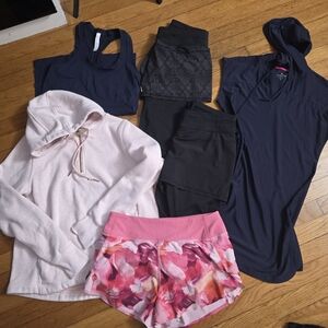 Athleta Bundle Size S